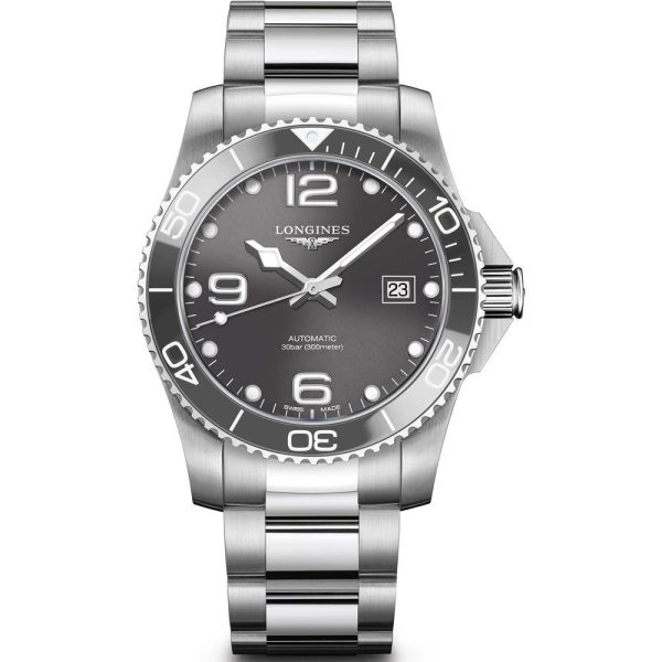Longines HydroConquest férfi karóra L3.781.4.76.6