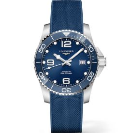 Longines HydroConquest férfi karóra L3.781.4.96.9