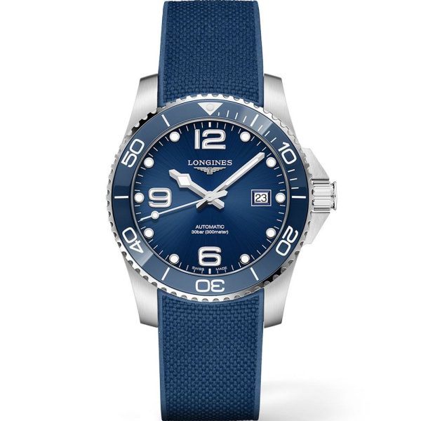 Longines HydroConquest férfi karóra L3.781.4.96.9