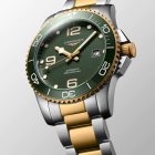 Longines HydroConquest férfi karóra L3.782.3.06.7