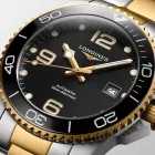 Longines HydroConquest férfi karóra L3.782.3.56.7