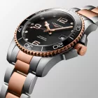 Longines HydroConquest férfi karóra L3.782.3.58.7