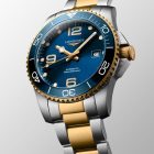 Longines HydroConquest férfi karóra L3.782.3.96.7