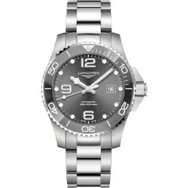 Longines HydroConquest férfi karóra L3.782.4.76.6