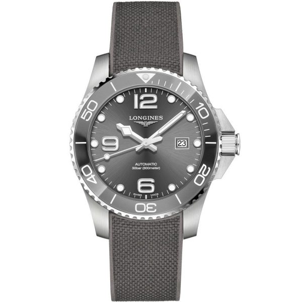 Longines HydroConquest férfi karóra L3.782.4.76.9