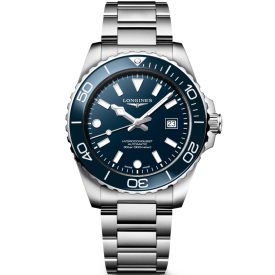 Longines HydroConquest férfi karóra L3.788.4.96.6