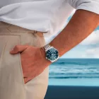 Longines HydroConquest férfi karóra L3.788.4.96.6
