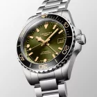 Longines HydroConquest GMT férfi karóra L3.790.4.06.6