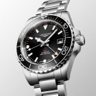 Longines HydroConquest GMT férfi karóra L3.790.4.56.6