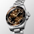 Longines HydroConquest GMT férfi karóra L3.790.4.66.6