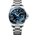 Longines HydroConquest GMT férfi karóra L3.790.4.96.6