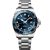 Longines HydroConquest GMT férfi karóra L3.790.4.96.6