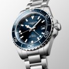 Longines HydroConquest GMT férfi karóra L3.790.4.96.6