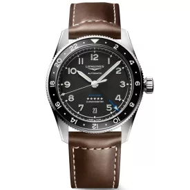 Longines Spirit Zulu Time férfi karóra L3.802.4.53.2