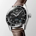 Longines Spirit Zulu Time férfi karóra L3.802.4.53.2