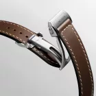 Longines Spirit Zulu Time férfi karóra L3.802.4.53.2