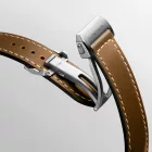 Longines Spirit Zulu Time férfi karóra L3.802.4.63.2