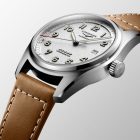 Longines Spirit férfi karóra L3.810.4.73.2