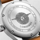 Longines Spirit férfi karóra L3.810.4.73.2