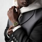 Longines Spirit férfi karóra L3.811.4.03.6