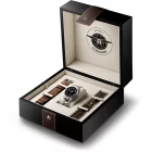 Longines Spirit férfi karóra szett L3.811.4.53.9
