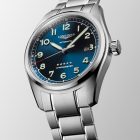 Longines Spirit férfi karóra L3.811.4.93.6