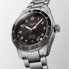 Longines Spirit Zulu Time férfi karóra L3.812.4.50.6
