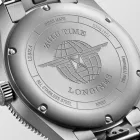 Longines Spirit Zulu Time férfi karóra L3.812.4.50.6