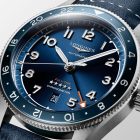 Longines Spirit Zulu Time férfi karóra L3.812.4.93.2