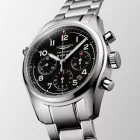 Longines Spirit Chronograph férfi karóra L3.820.4.53.6