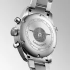 Longines Spirit Chronograph férfi karóra L3.820.4.53.6