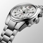 Longines Spirit férfi karóra L3.820.4.73.6