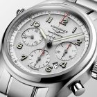 Longines Spirit férfi karóra L3.820.4.73.6