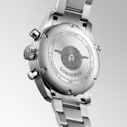 Longines Spirit férfi karóra L3.820.4.73.6