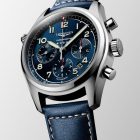 Longines Spirit férfi karóra L3.820.4.93.0