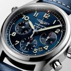 Longines Spirit férfi karóra L3.820.4.93.0