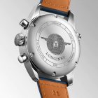 Longines Spirit férfi karóra L3.820.4.93.0