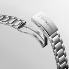 Longines Spirit Flyback férfi karóra L3.821.4.93.6