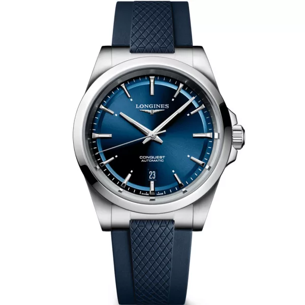 Longines Conquest férfi karóra L3.830.4.92.9