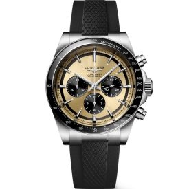Longines Conquest Chronograph férfi karóra L3.835.4.32.9