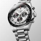 Longines Conquest Chronograph férfi karóra L3.835.4.72.6
