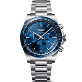 Longines Conquest férfi karóra L3.835.4.92.6