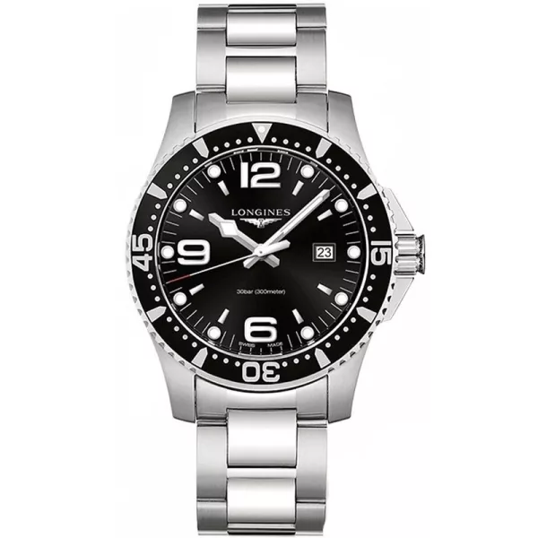 Longines HydroConquest férfi karóra L3.840.4.56.6