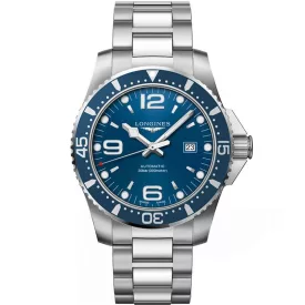 Longines HydroConquest férfi karóra L3.841.4.96.6