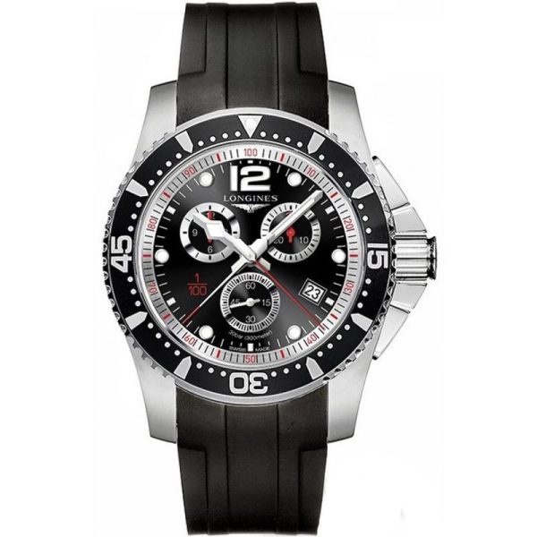 Longines HydroConquest férfi karóra L3.843.4.56.2