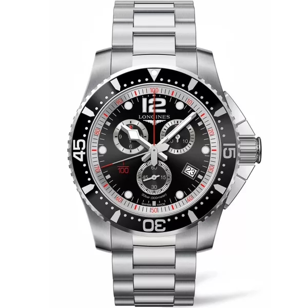 Longines HydroConquest férfi karóra L3.843.4.56.6