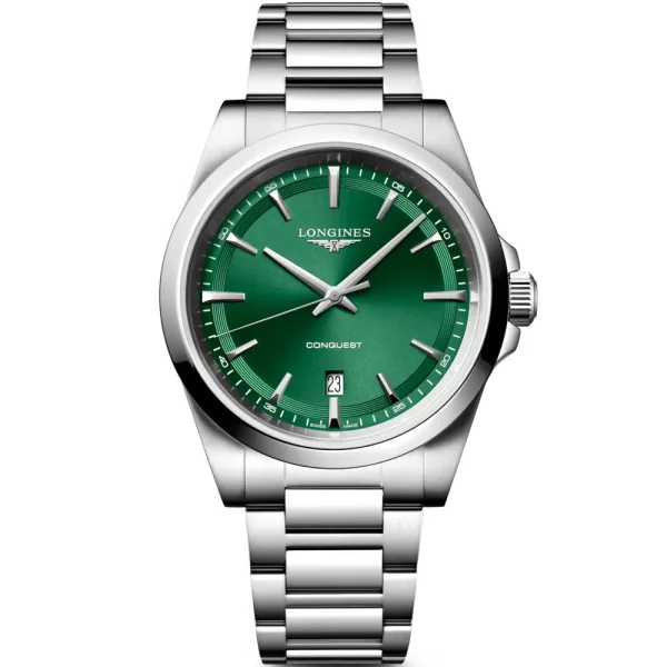 Longines Conquest férfi karóra L3.860.4.09.6
