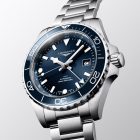 Longines HydroConquest GMT férfi karóra L3.890.4.96.6