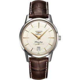 Longines Flagship Heritage férfi karóra L4.795.4.78.2