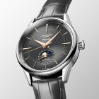 Longines Flagship Heritage Moonphase férfi karóra L4.815.4.52.2
